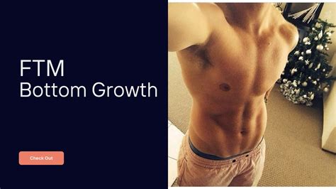 trans bottom growth meaning|Testosterone HRT and Bottom Growth